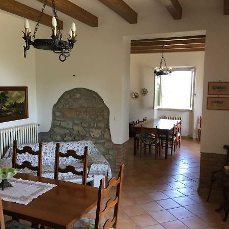 Casa Di Vittoria Guest House Civitella in Val di Chiana Luaran gambar