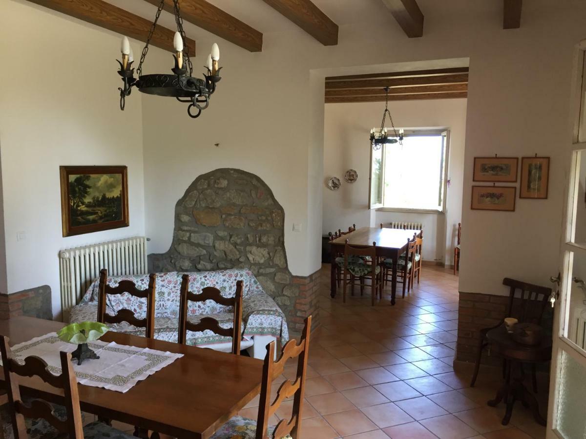 Casa Di Vittoria Guest House Civitella in Val di Chiana Luaran gambar