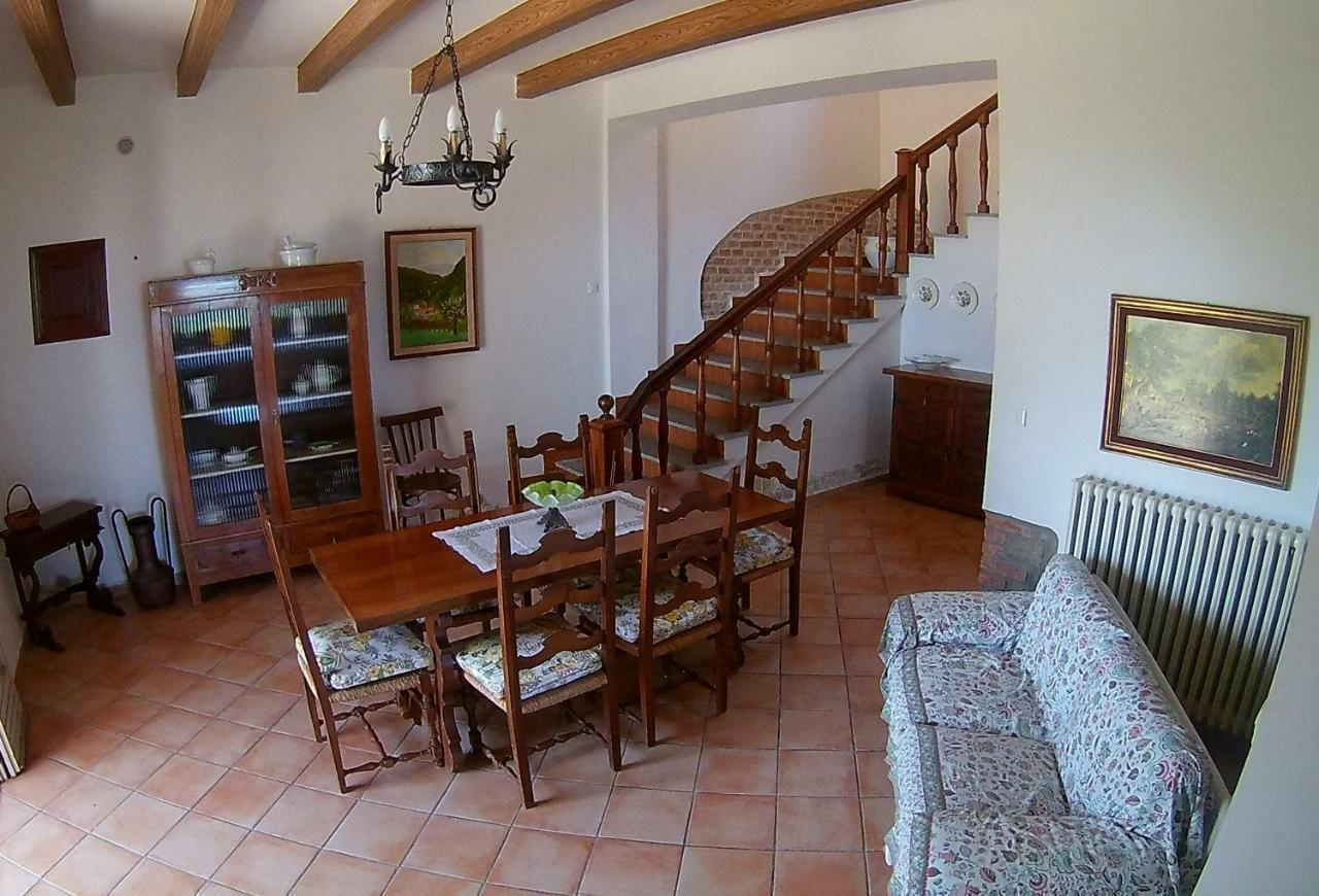 Casa Di Vittoria Guest House Civitella in Val di Chiana Luaran gambar