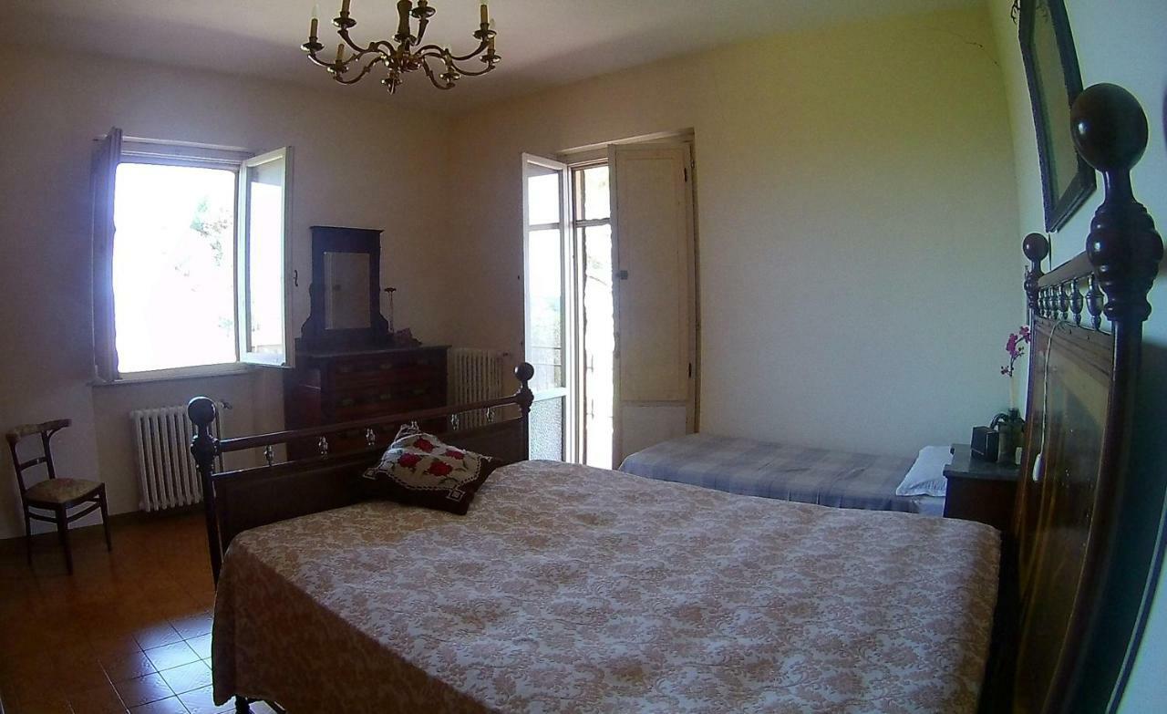 Casa Di Vittoria Guest House Civitella in Val di Chiana Luaran gambar